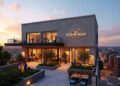 The Printing House Nashville: um novo hotel ousado em Music City