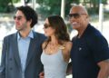 'The Rock' parece esticar seu alcance em 'The Smashing Machine'