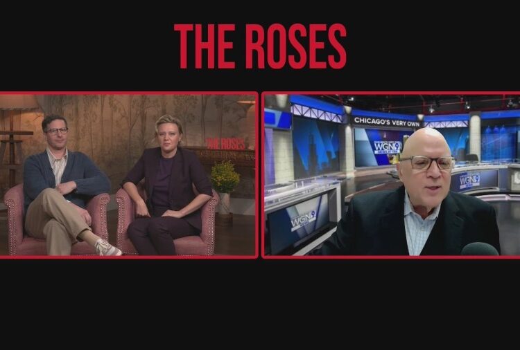 'The Roses' estrela Kate McKinnon e Andy Samberg