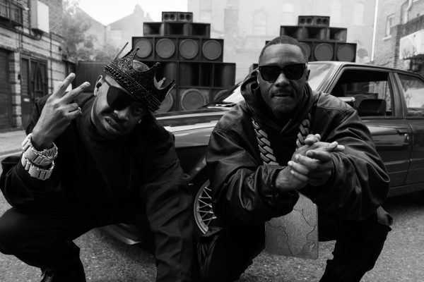 The Source | Slick Rick e Idris Elba lançam o novo single "Badman Generation"