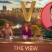 'The View' Cohosts negam ser 'silenciado' em Jimmy Kimmel: VOW a 'responsabilizar -se com o poder' - National Enquirer