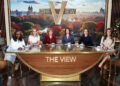 'The View' obtém as melhores classificações de estreia em cinco anos (exclusivas)