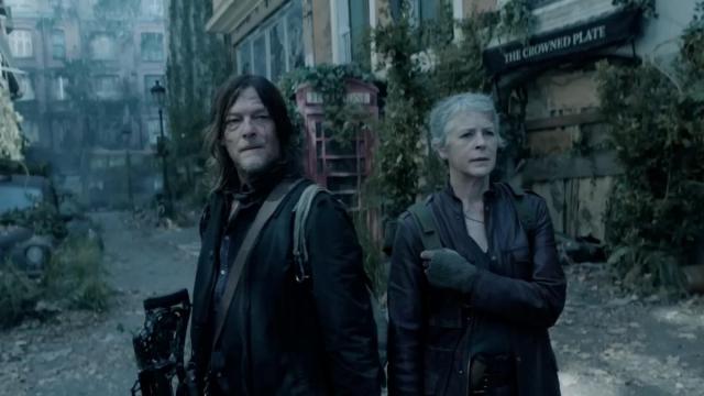 The Walking Dead Star fala o futuro de Daryl Dixon após a quarta temporada