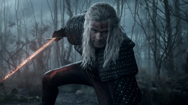 The Witcher Season Fotos Fotos Destaque Series Cast With Liam Hemsworth