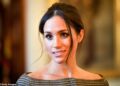 The protocols and royal rules Meghan hated, and her distaste for being a ‘second-rate princess’, according to royal author