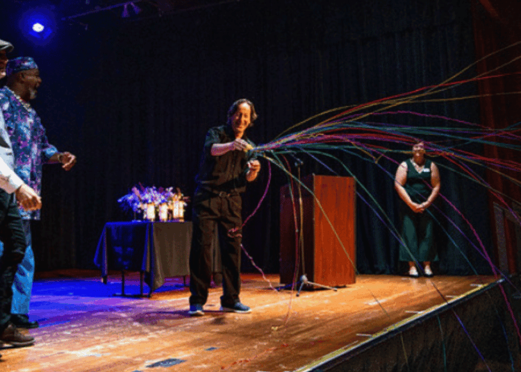 The ‘collective power of artists’: Governor’s Awards presented at SVAC | Entertainment