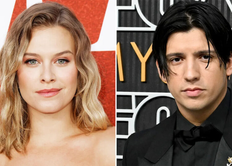 Tiera Skovbye e Kevin Alves para estrelar o thriller de terror 'ScareBnb'