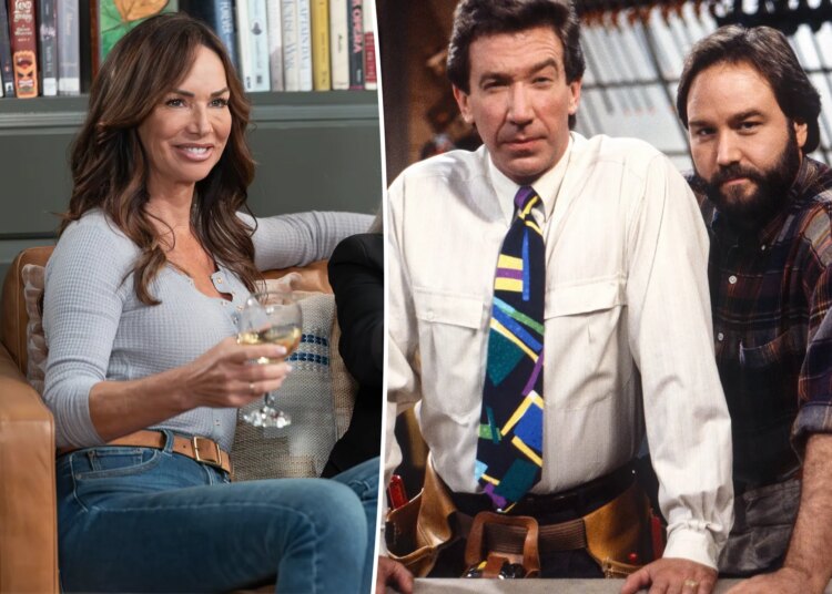Tim Allen Conselhos lideraram a estrela de 'melhoramento da casa' para recusar a playboy