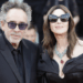 Tim Burton e Monica Bellucci acabaram de terminar seu romance de dois anos