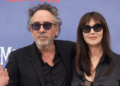 Tim Burton e Monica Bellucci confirmam o rompimento após dois anos de namoro