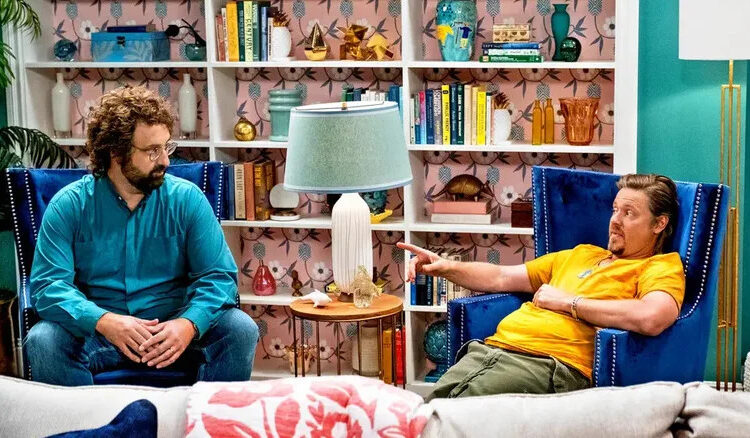 Tim e Eric tiveram uma resposta hilária a shows desaparecendo de transmitir