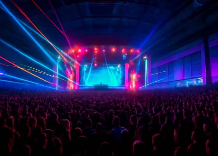 Time Warp Espanha 2025 em Madri: um evento de referência para entusiastas de turismo e música eletrônica