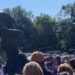 Tina Turner estátua revelada em sua cidade natal rural do Tennessee