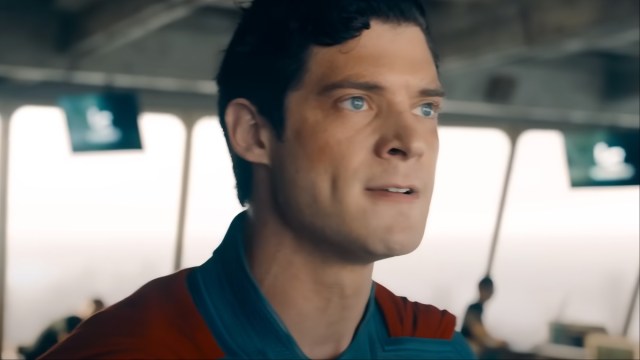 Todas as 4 vezes o Super -Homem de David Corenswet apareceu na DCU