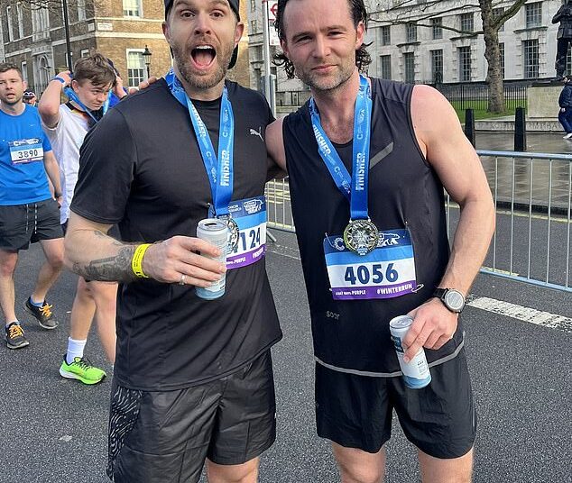 Todas as celebridades que estão administrando a Maratona de Londres 2025: De Soap Stars a Legends de TV e um comediante que está unindo forças com McFly Star
