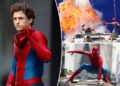 Tom Holland correu para o hospital depois de sofrer ferimentos no conjunto de 'Homem-Aranha': Relatório