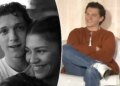 Tom Holland corrige o repórter que chama Zendaya de sua namorada