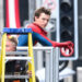 Tom Holland lesão desliga o Homem-Aranha: Produção Novo do Dia