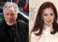 Tom Jones está 'intensificando' para apoiar o velho amigo Priscilla Presley em meio a um drama de processo (exclusivo) - Globe Magazine