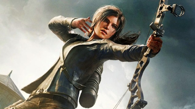 Tomb Raider Live-Action Show confirma a atriz, recebe atualização da data de lançamento
