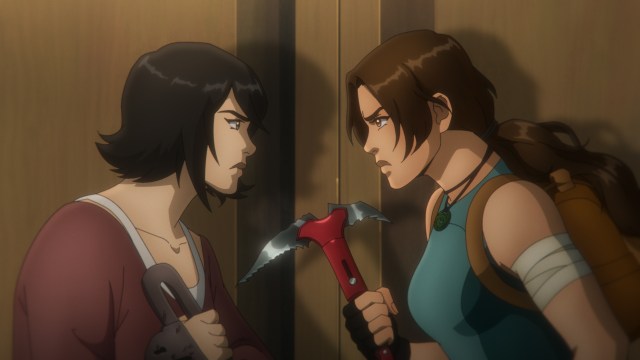 Tomb Raider Netflix Show fica emocionante e triste notícias