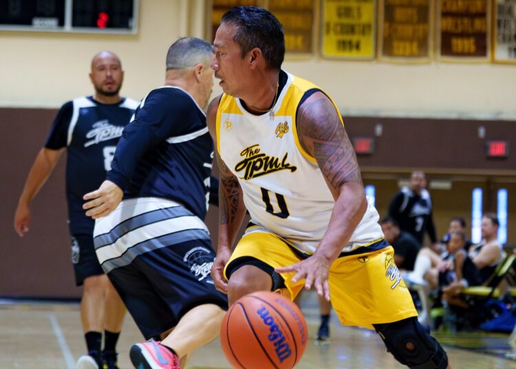 Tome Orgulho All-Star 2025: Hoops de vôo alto, juízes de celebridades e um banheiro de slam-dunk para a comunidade
