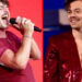 Topper de paradas atordoa msg crowd with harry styles capa e os fãs têm 'calafrios'