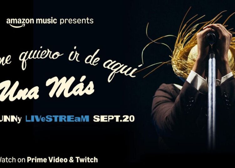 Transmita sua residência de Porto Rico no Prime Video e Amazon Music