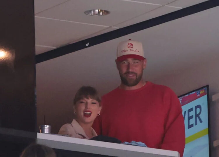 Travis Kelce, Taylor Swift recebeu grande oferta de casamento