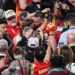 Travis Kelce ainda sente