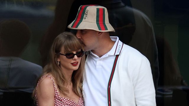 Travis Kelce diz que o planejamento de Taylor Swift Wedding é mais fácil do que jogar futebol