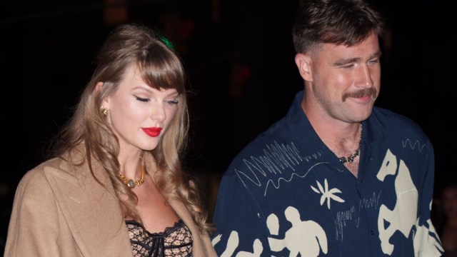 Travis Kelce e Taylor Swift podem arruinar os relacionamentos, diz Nikki Glaser