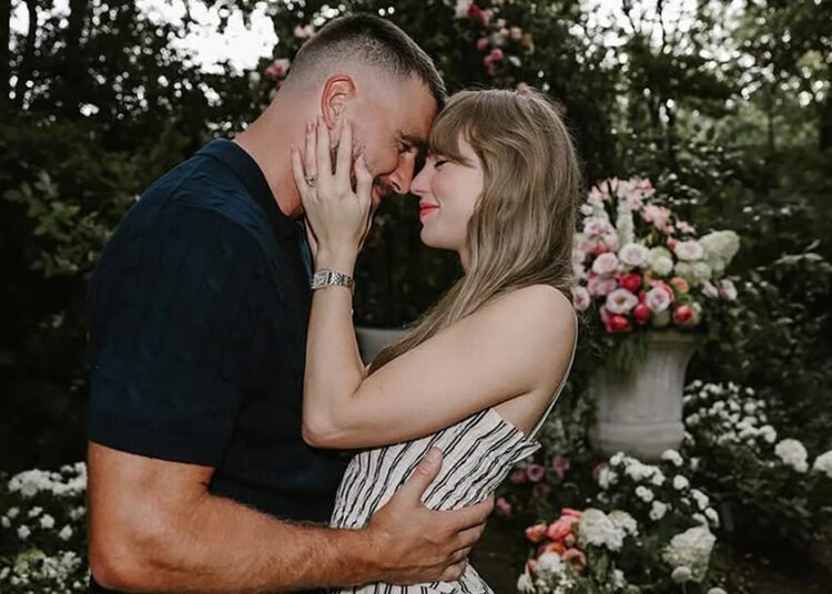 Travis Kelce estava planejando a proposta de Taylor Swift já em 'abril ou maio'