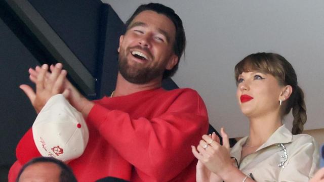 Travis Kelce não consegue lidar com o peso de ser 'Sr. Taylor ', diz Source