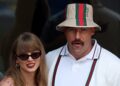 Travis Kelce provoca 1 detalhe do casamento que ele e Taylor Swift já concordaram