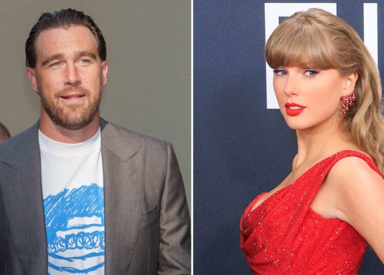 Travis Kelce se abre sobre engajamento, planejamento de casamento com Taylor Swift: 'Its tem sido incrível' - Star Magazine