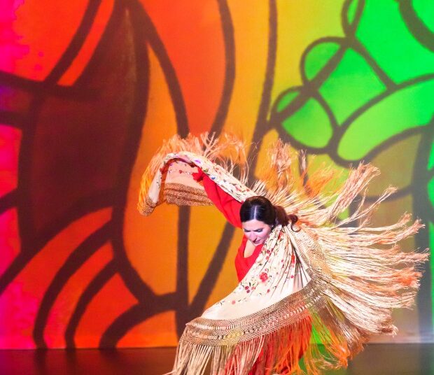 Trazendo flamenco para Vacaville com 'Carmen' - Times Herald online