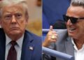 Trolls da Casa Branca Stephen Colbert e Bruce Springsteen por 1 razão muito estranha