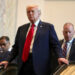 Trump ameaça processar a ABC em alguns minutos antes do retorno de Kimmel da suspensão