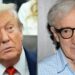 Trump compartilha o elogio de Woody Allen e os críticos fazem conexões 'adequadas'