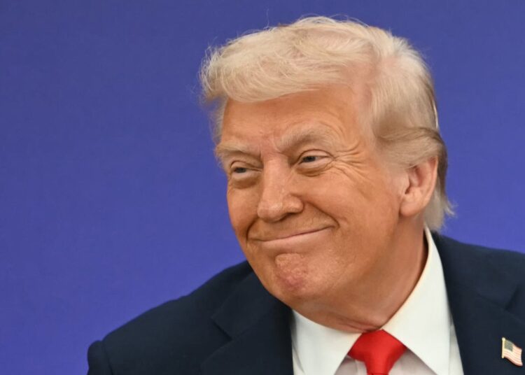 Trump elogia o rei Charles e a família real após o banquete estadual