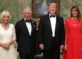Trump, fascinado pelo Royals, recebe uma 2ª visita do Estado do Reino Unido: NPR