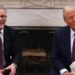 Trump para "obter todas as experiências reais" durante a visita de estado - Royals - Notícias