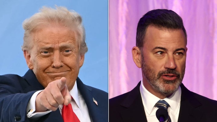 Trump previu que Kimmel seria suspenso há apenas algumas semanas