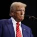 Trump se dirige para a Grã -Bretanha, a família real planos de boas -vindas especiais