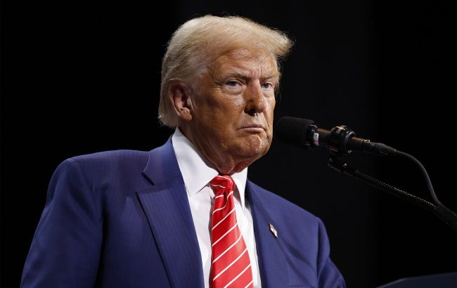Trump se dirige para a Grã -Bretanha, a família real planos de boas -vindas especiais