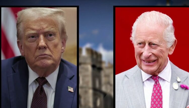 Trump será folhado pela família real da Grã -Bretanha, pois a Europa busca ajuda para acabar com a guerra da Ucrânia