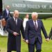 Trump visita o Reino Unido, Kash Patel testemunha para abrigar o assassinato de Charlie Kirk