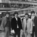 Tudo Fab Four Fest, com os membros da E Street Band, chegando a Asbury Park
