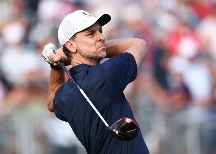 Tudo a saber sobre a partida de celebridades da Ryder Cup 2025: jogadores, formato e muito mais